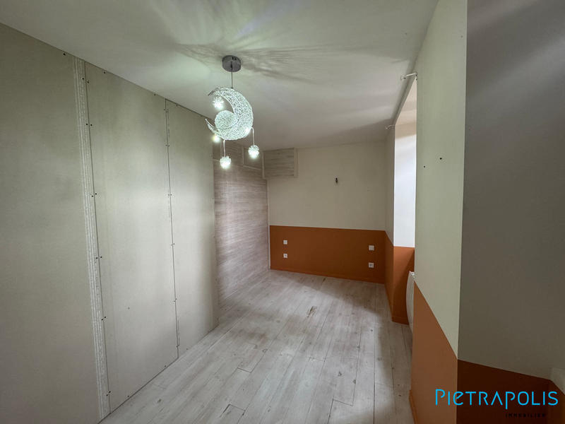 Maison ancienne - 108 m² - 5 pièces