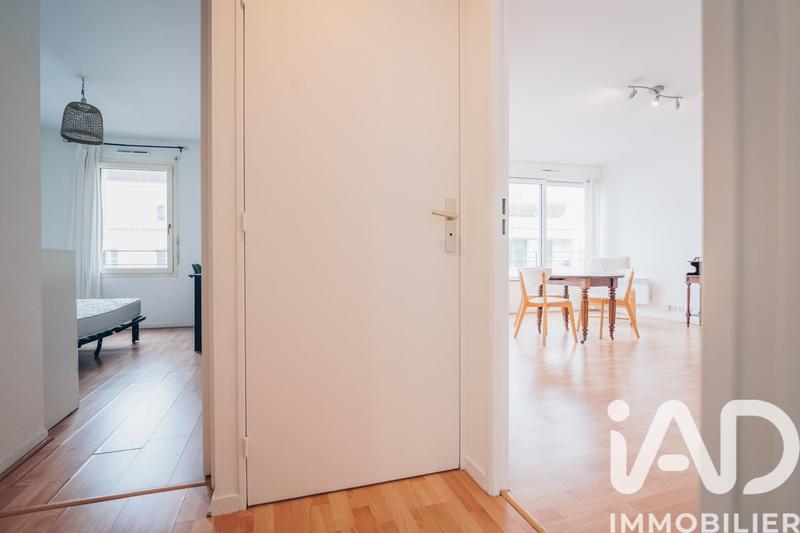 Appartement - 56 m² - 3 pièces