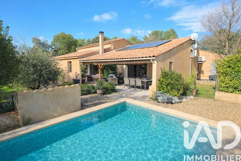 Bastide - 170 m² - 7 pièces