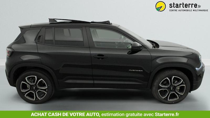 Jeep Avenger 1.2 Turbo T3 110 ch e-Hybrid Bvr6 Summit