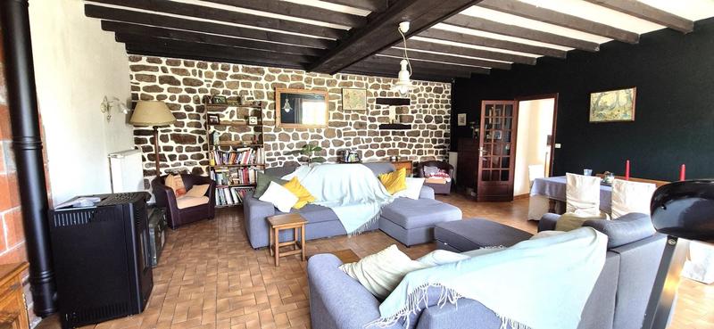 Fermette - 127 m² - 5 pièces