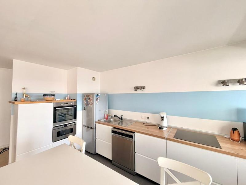 Appartement - 93 m² - 4 pièces