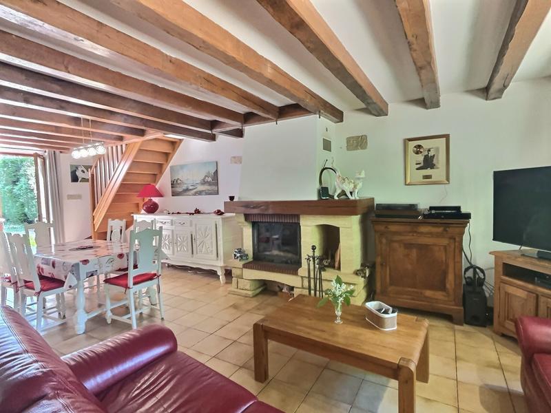 Maison - 137 m² - 7 pièces