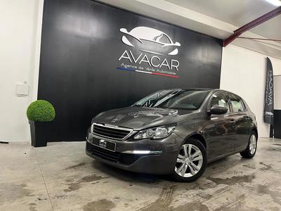 Peugeot 308 1.6 HDi 92 cv