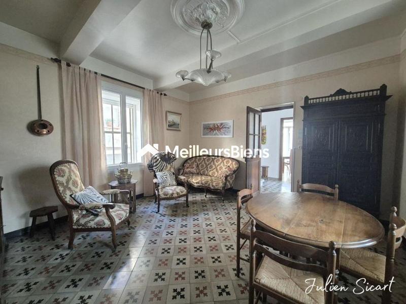 Maison - 160 m² - 5 pièces