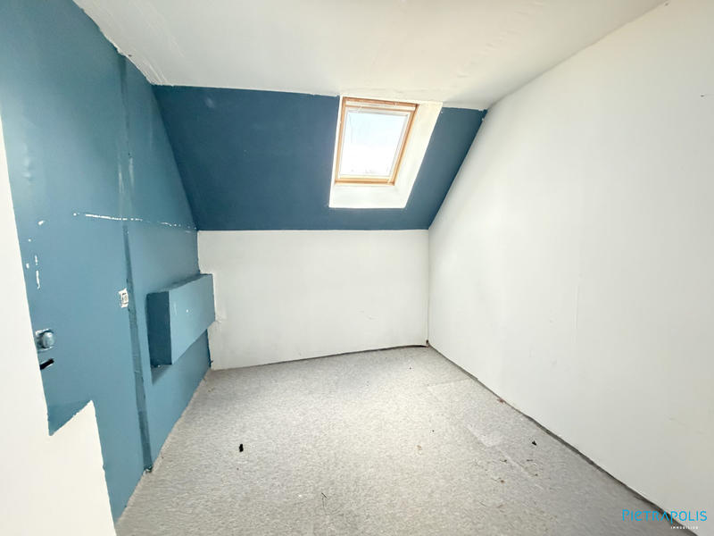 Maison - 135 m² - 6 pièces