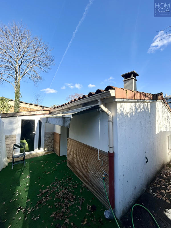 Maison - 112 m² - 4 pièces
