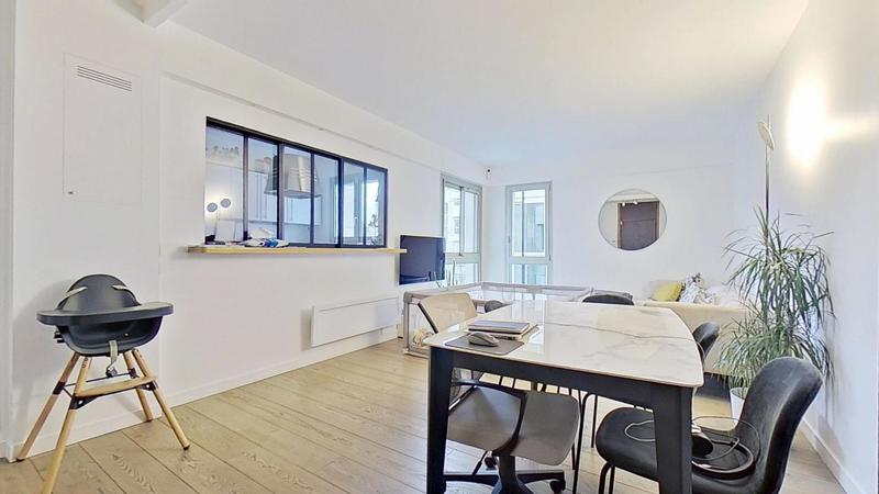 Appartement - 64 m² - 3 pièces