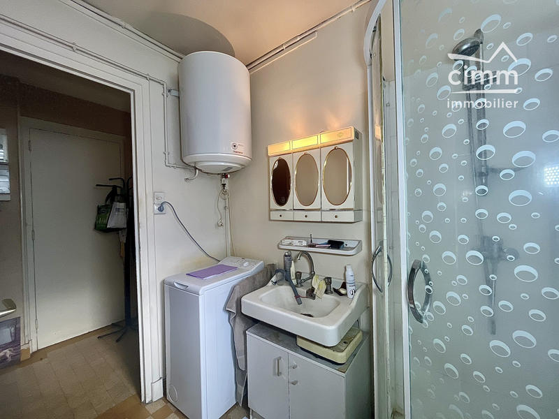 Appartement - 54 m² - 3 pièces