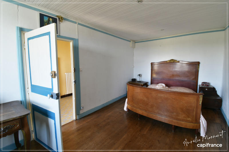 Maison - 94 m² - 4 pièces