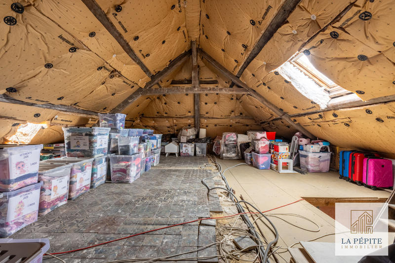 Maison - 133 m² - 5 pièces