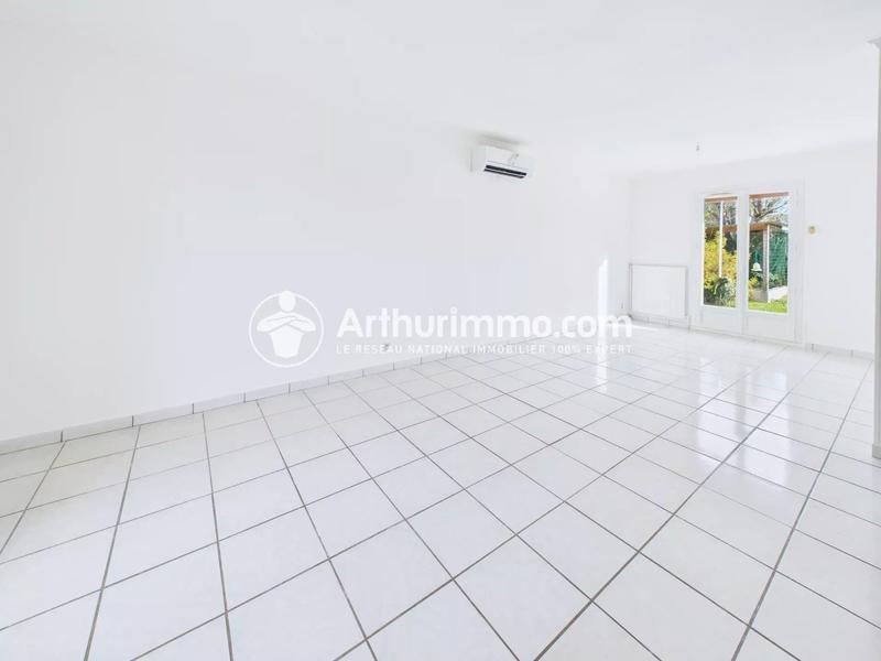 Maison - 76 m² - 4 pièces