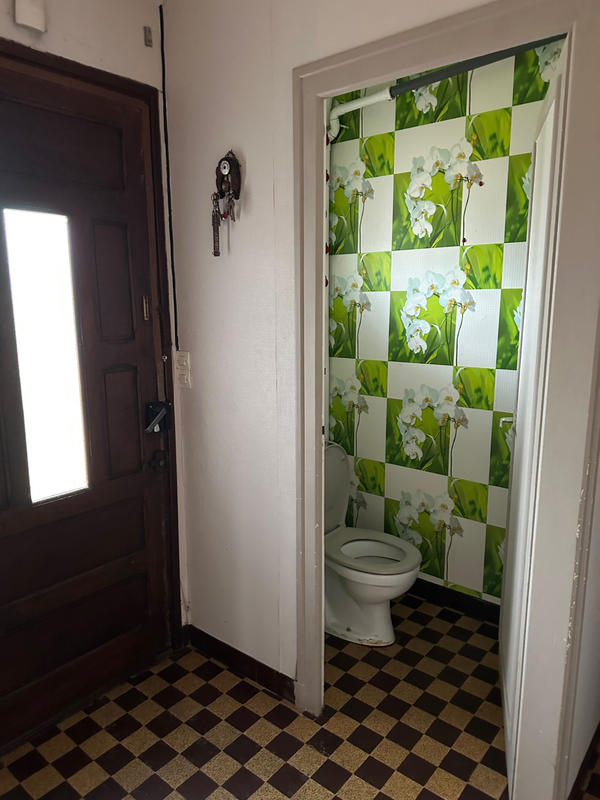 Maison - 86 m² - 4 pièces