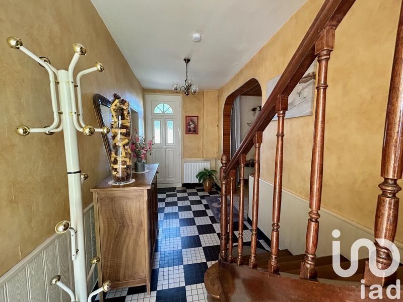 Maison - 136 m² - 5 pièces