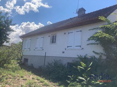 Maison - 80 m² - 5 pièces