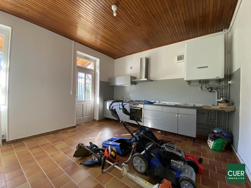 Maison - 169 m² - 5 pièces