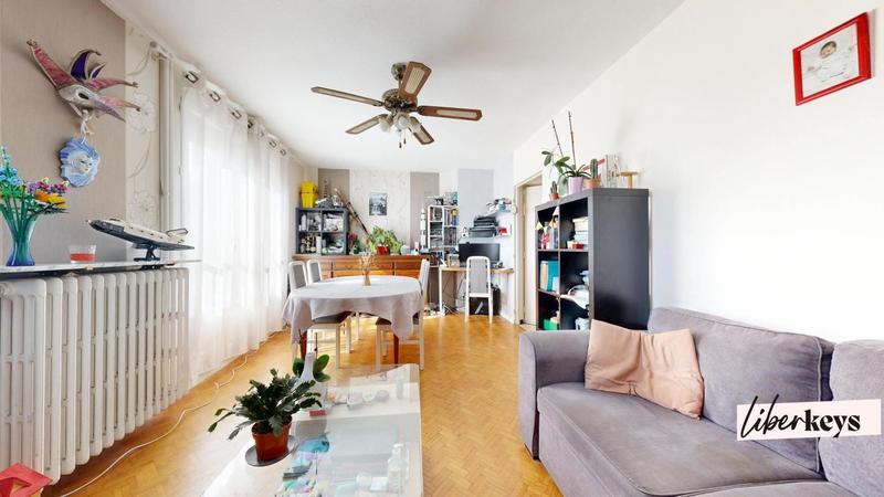 Maison - 69 m² - 4 pièces