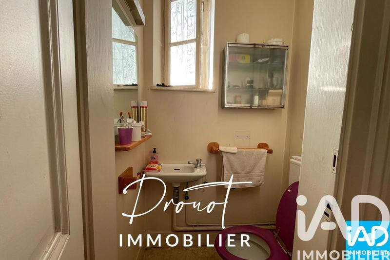 Appartement - 89 m² - 4 pièces