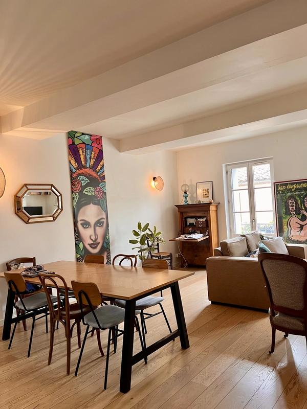 Appartement - 141 m² - 6 pièces