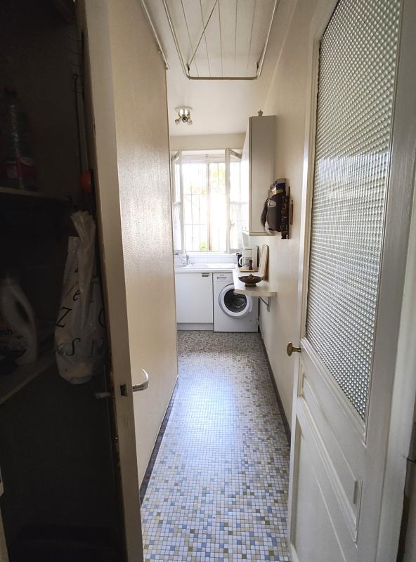 Appartement ancien - 54 m² - 3 pièces