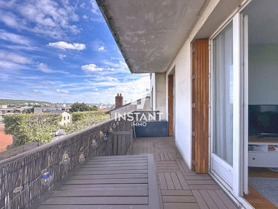 Appartement - 58 m² - 3 pièces