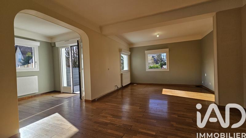 Maison - 150 m² - 6 pièces