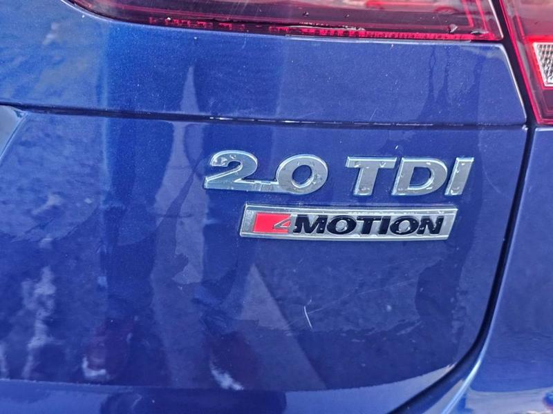 Volkswagen Tiguan II 2.0 Tdi 150 Bluemotion Technology 4motion Bv6