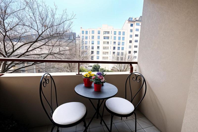 Appartement - 110 m² - 5 pièces