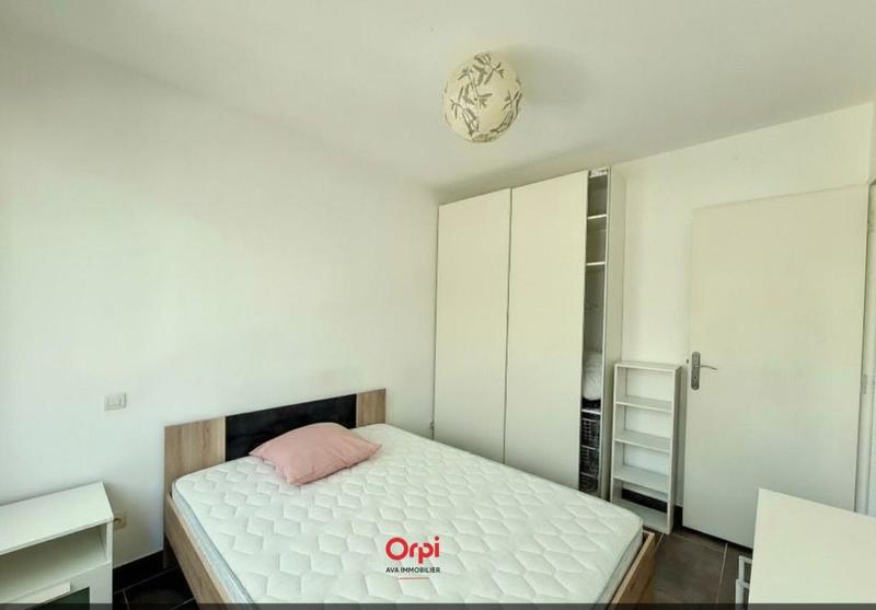 Appartement - 34 m² - 2 pièces