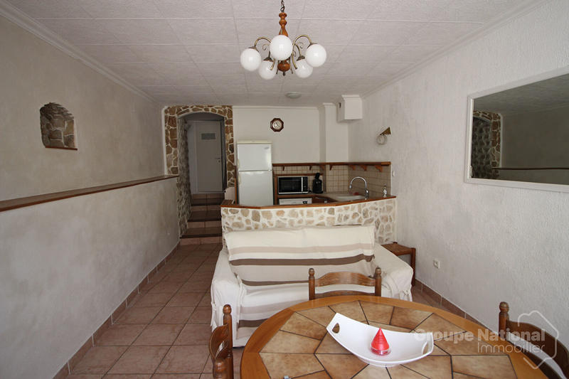 Maison de village - 62 m² - 4 pièces