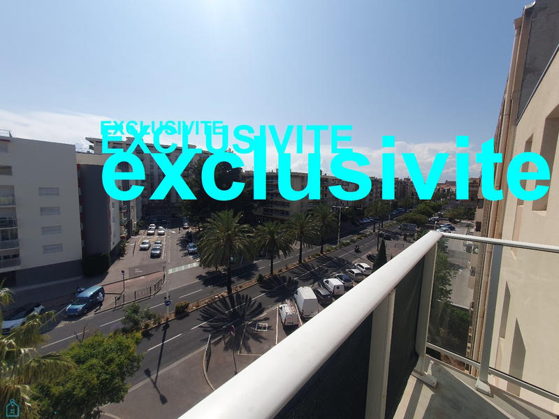 Appartement - 58 m² - 3 pièces