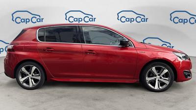 Peugeot 308 Berline III 1.2 PureTech 130 Gt Line - Automatique