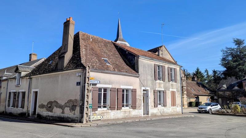 Maison - 143 m² - 5 pièces