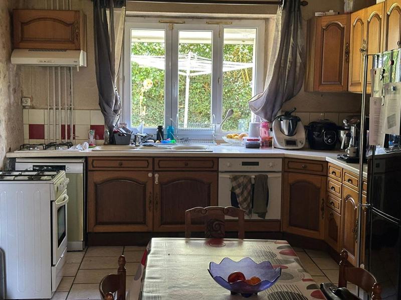 Maison - 155 m² - 6 pièces