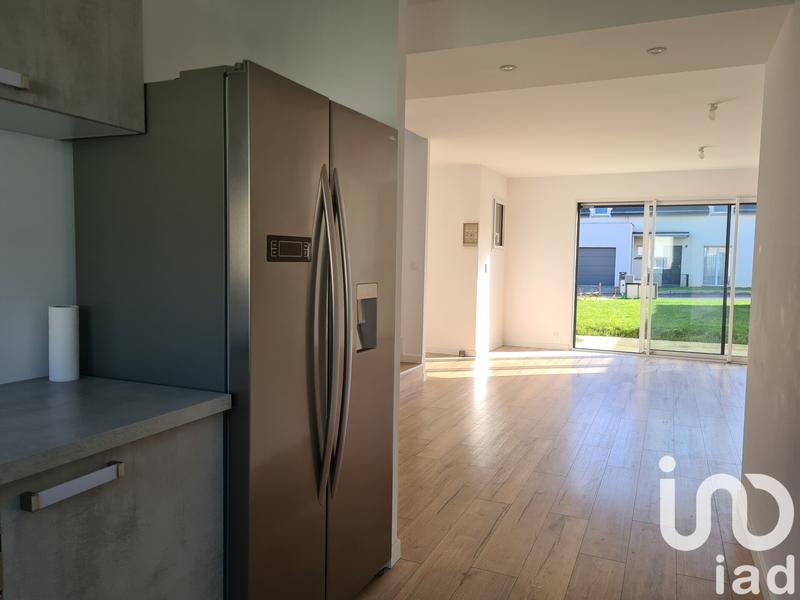 Maison - 129 m² - 6 pièces