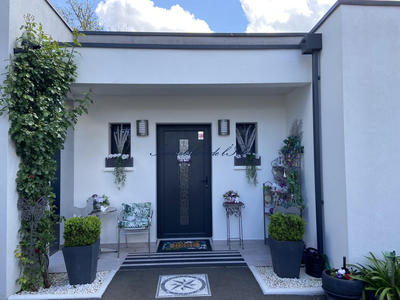 Maison - 158 m² - 6 pièces