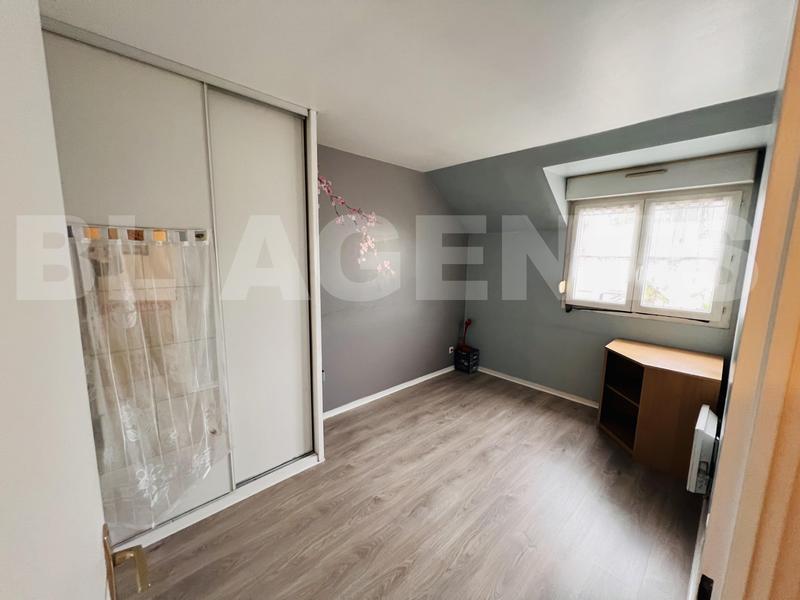 Maison - 91 m² - 5 pièces