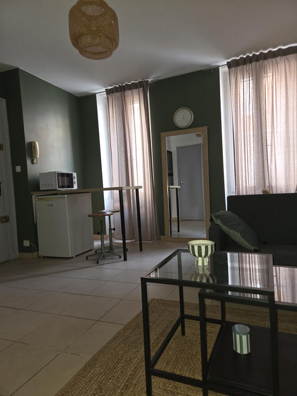 Appartement - 24 m² - 1 pièce