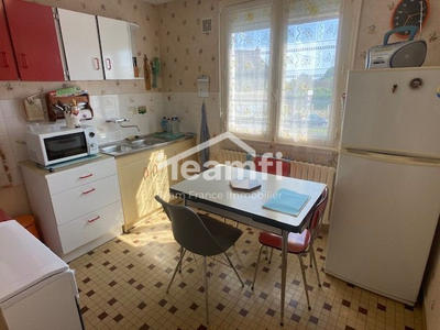 Maison - 68 m² - 4 pièces