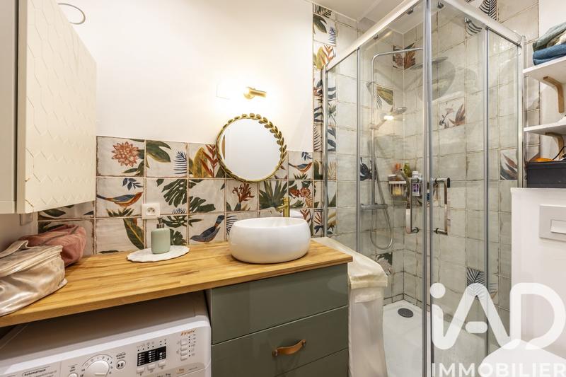 Appartement - 48 m² - 2 pièces