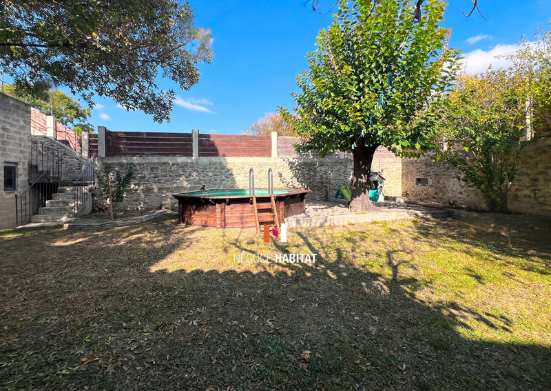 Maison de village - 77 m² - 4 pièces