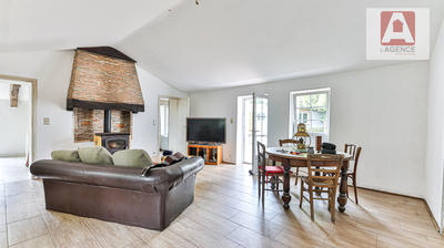 Maison - 79 m² - 3 pièces