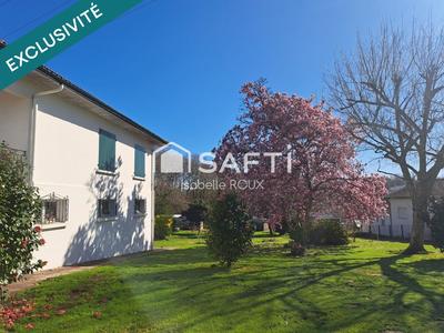 Maison - 76 m² - 5 pièces