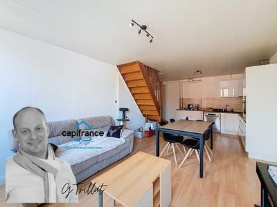 Appartement - 63 m² - 3 pièces