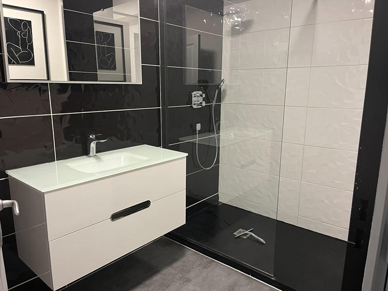 Appartement - 66 m² - 3 pièces