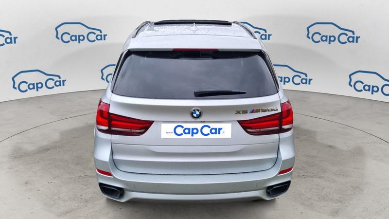 Bmw X5 (F15) xDrive 50d 381 Bva8 m