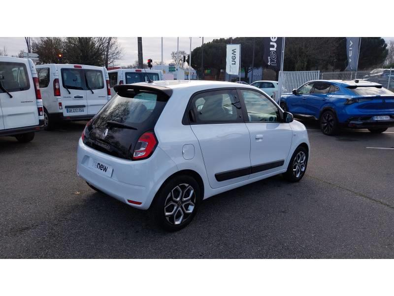 Renault Twingo III SCe 65 Equilibre
