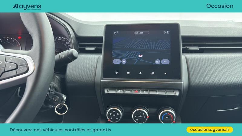 Renault Clio 1.0 TCe 90ch Business