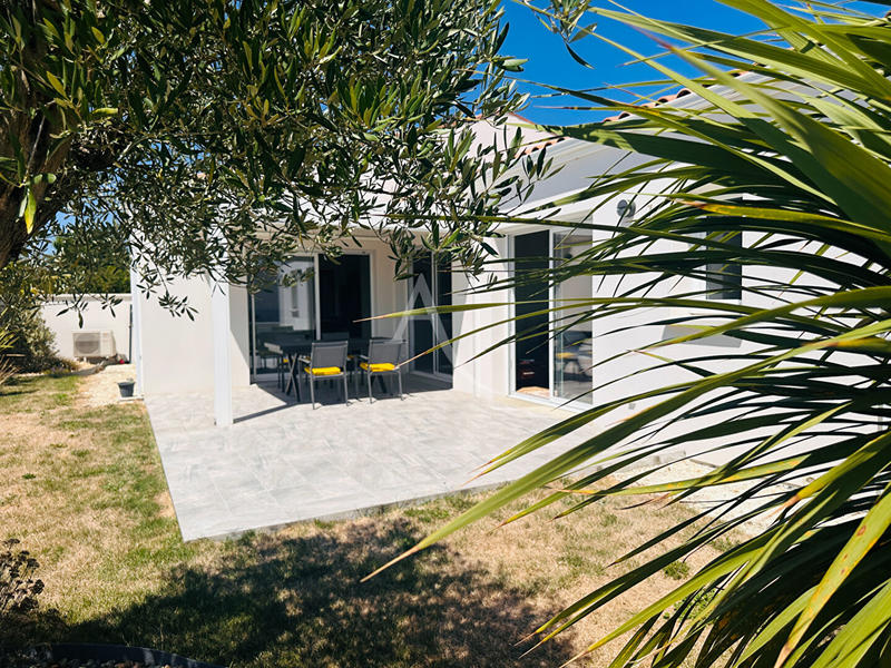 Maison - 102 m² - 4 pièces