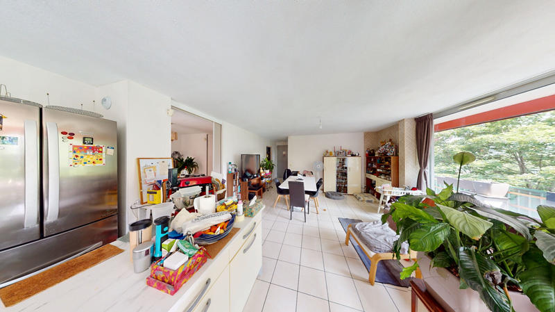Appartement - 76 m² - 4 pièces